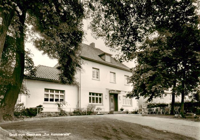 Bad Sassendorf Bauernschaenke Zur Kummerwie