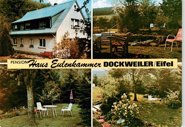 Dockweiler Pension Haus Eulenkammer Park Details