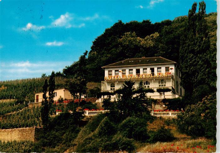 Ahrweiler Ahr Hotel Hohenzollern