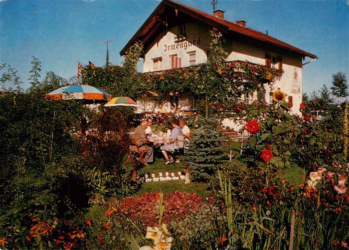 Bernau Chiemsee Pension Irmengard