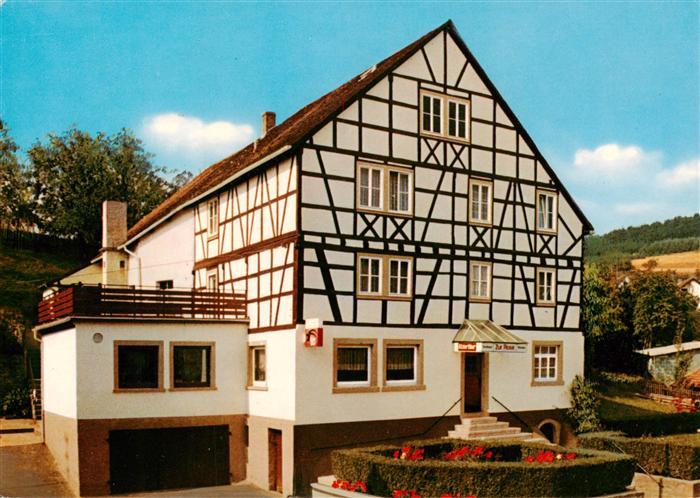 Volkersbrunn Gasthaus Pension Rose