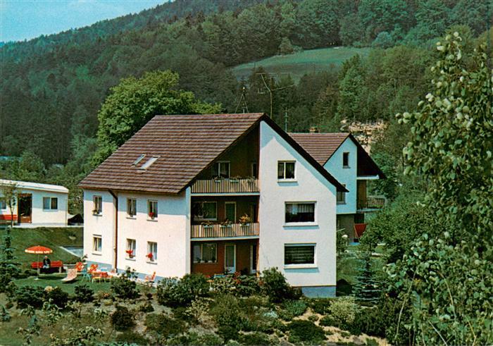 Heigenbruecken Pension Margarete