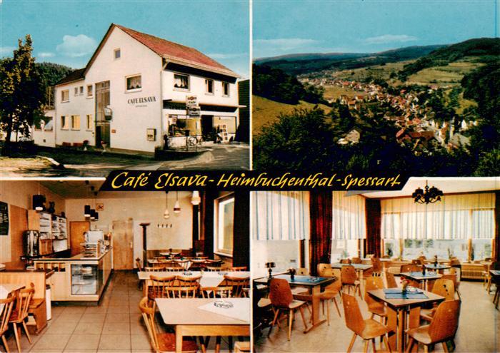 Heimbuchenthal Cafe Esava Gastraeume Panorama