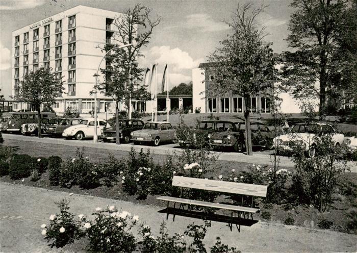 Husum  Nordfriesland Parkhotel Thordsen