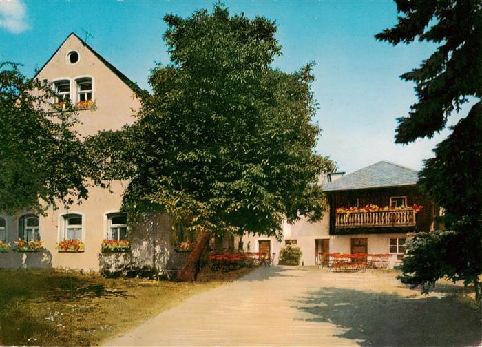 Thiersheim Waldgaststaette Steinhaus