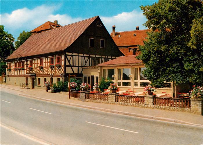 Muensterschwarzach Gasthaus Zum Benediktiner