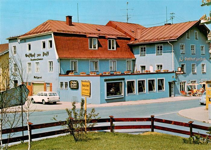 Neukirchen Teisenberg Gasthof zur Post