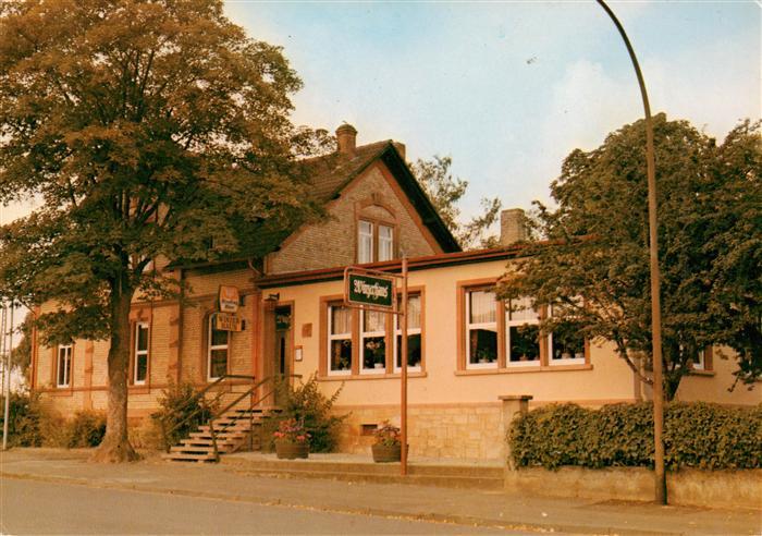Gau-Algesheim Speise Gaststaette Winzerhaus