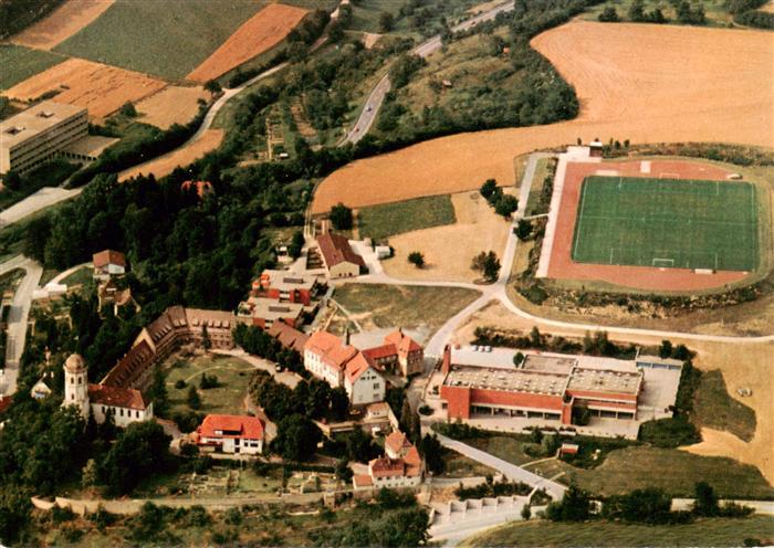 Sinsheim Elsenz Landeswohlfahrtsverband Baden Landesjugendheim Stift Sunnsheim F