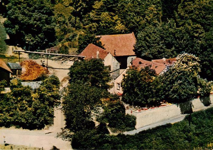 Wuerzburg Bayern Gutsschaenke Schuetzenhof Fliegeraufnahme