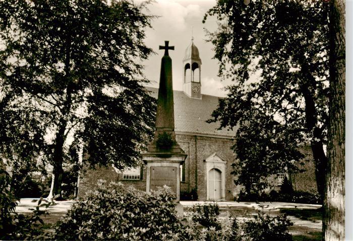 Horst Holstein Kirche