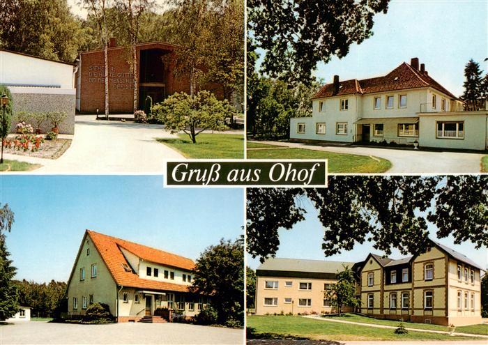 Meinersen Altersheim Ohof Teilansichten