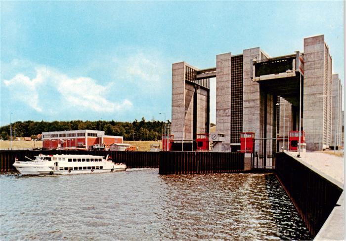 Scharnebeck Lueneburg Schiffshebewerk