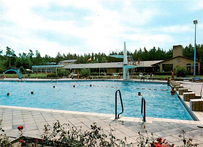 Alt Garge Waldbad Restaurant