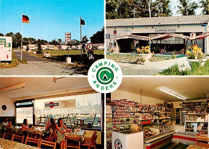 Eidelstedt Camping Anders Kiosk Restaurant Verkaufsraum