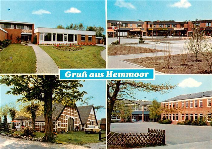 Hemmoor Teilansichten