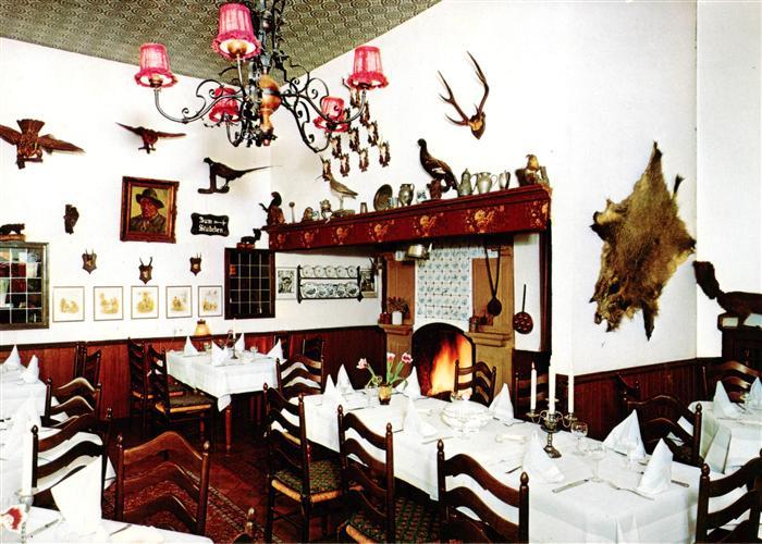 Hullern Heimingshof Gastraum