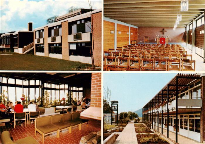 Huellhorst Haus Reineberg Ev Tagungsstaette der Kirchenkreise Herford Luebbecke