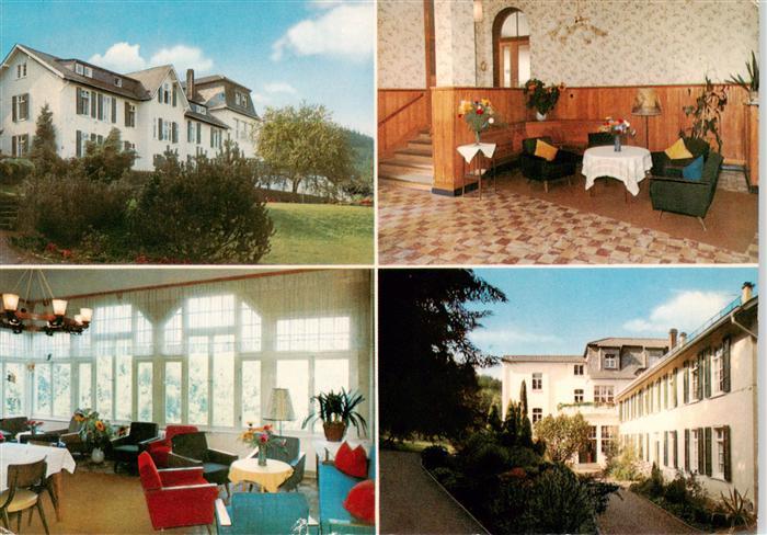 Wickhausen Bibel und Erholungsheim Hohegrete Gastraeume