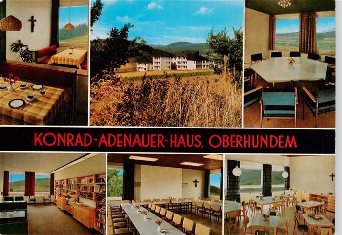 Oberhundem Konrad Adenauer Haus Gastraeume Festsaal
