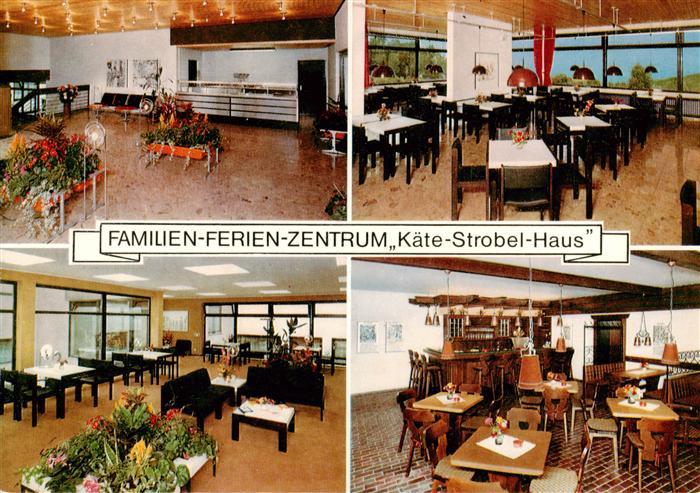 Gummersbach Familien Ferien Zentrum Lieberhausen Gastraeume