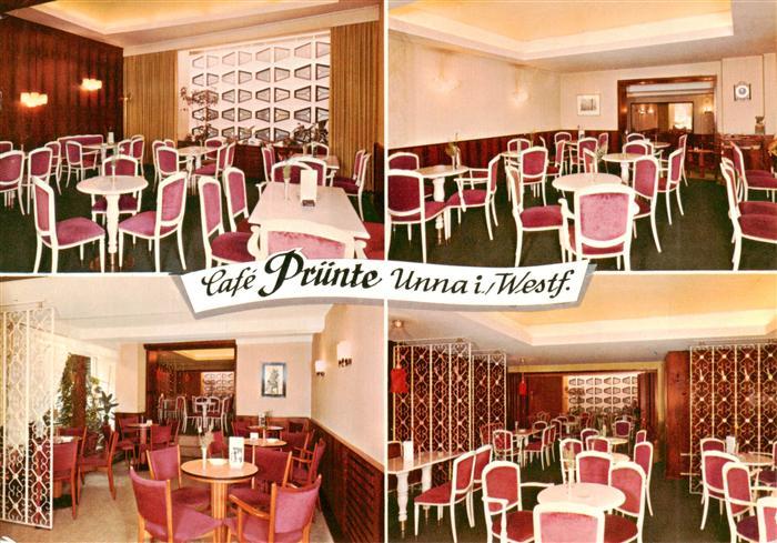 Unna Cafe Pruente Gastraeume