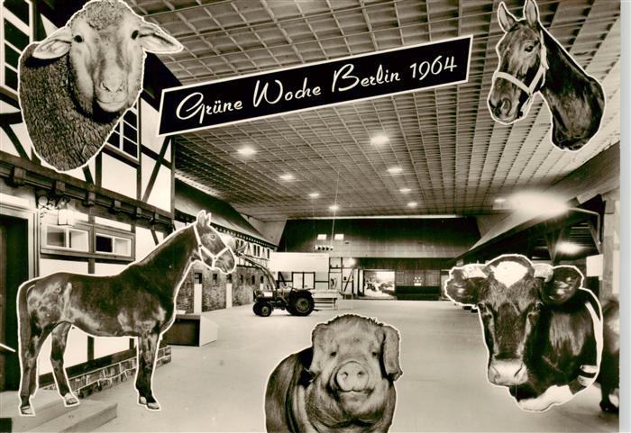 BERLIN  CITY Gruene Woche