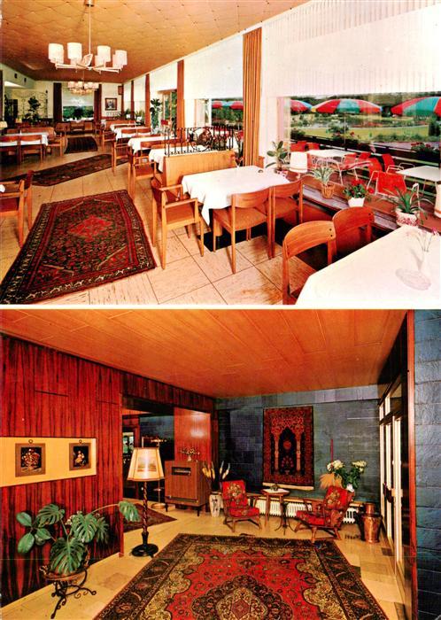 Siedlinghausen Winterberg Hotel Pension Cafe Schulte Werneke