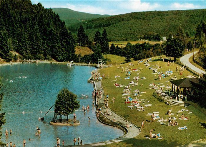 Gudenhagen Waldschwimmbad