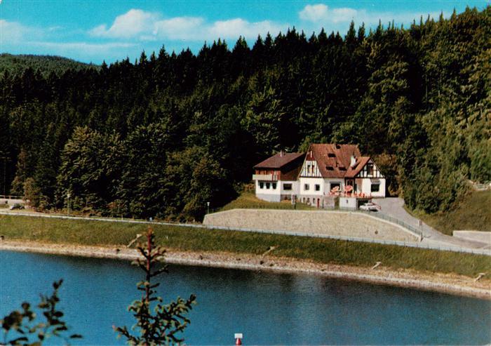 Helminghausen Hotel Pension Cafe Diemelschloesschen am Diemelsee