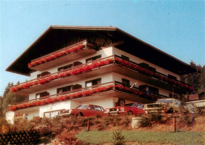 Zwiesel  Niederbayern Pension Zwieselberghof