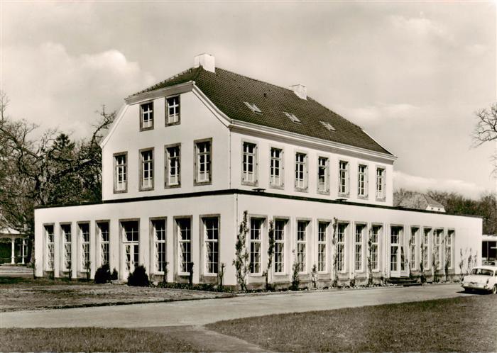 Bad Bentheim Logierhaus Kurhaus-Gaststaette