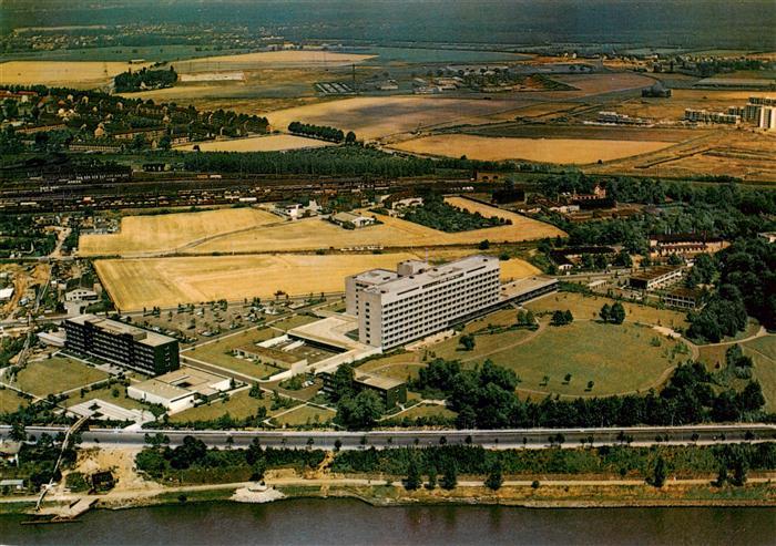 Porz Koeln Rhein Krankenhaus