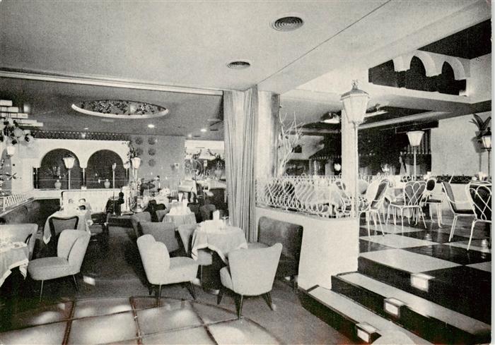 Koeln  Rhein La Romantica Romantisches Dancing Tanzlokal