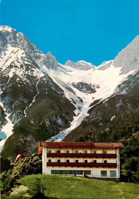 Muehlau Tirol Gasthof Pension Schoenblick