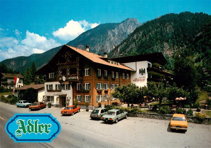 St Anton Arlberg AT Hotel Adler
