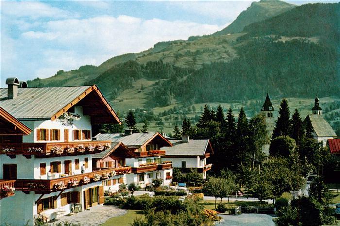 Kitzbuehel Tirol AT Gaestehaus Haus Toni Sailer