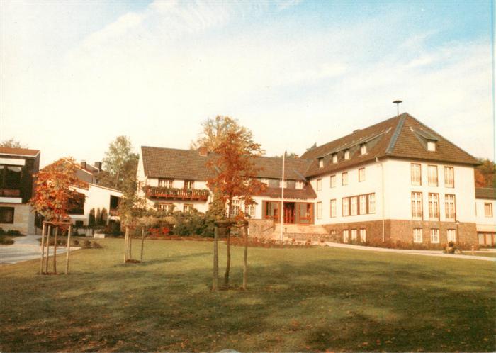 Hattingen  Ruhr DGB-Bildungswerk eV. Hans-Boeckler-Schule