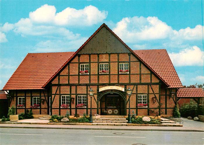 Legden Restaurant zur Steinkuhle