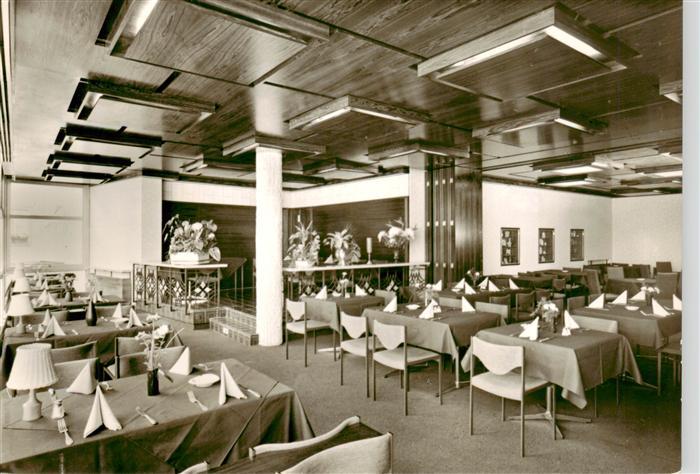 Wuerzburg Bayern Hotel Laemmle Terrassen Restaurant