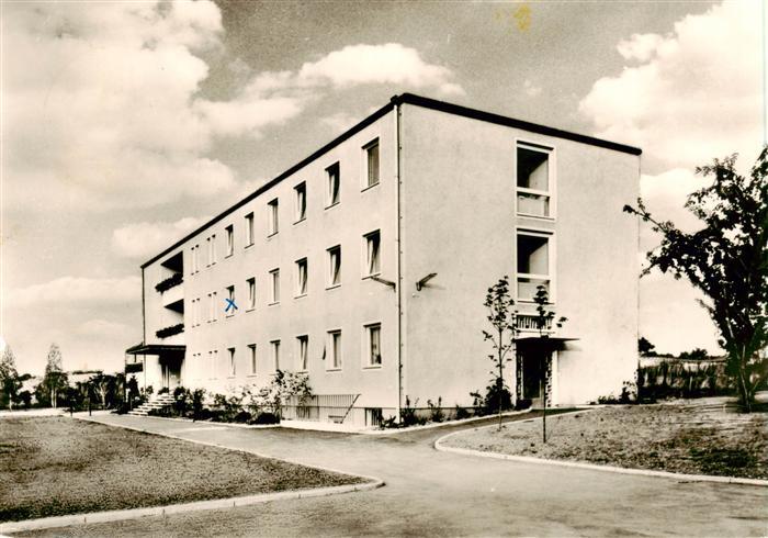 Wuerzburg Bayern Schoenstattheim Marienhoehe