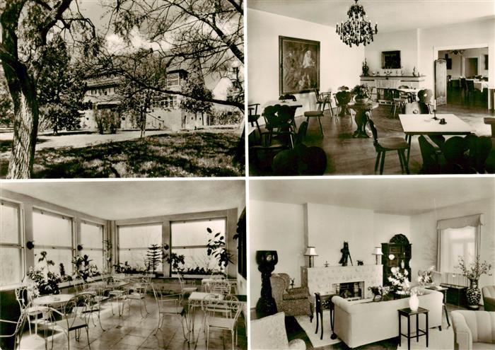 Wuerzburg Bayern Hotel Restaurant Erbachshof Gastraeume