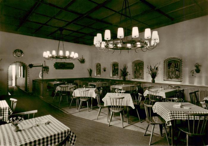 Wuerzburg Bayern Pschorr Braeu Gaststaetten