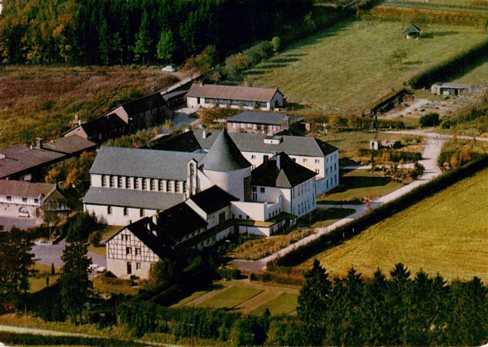 Dahlem Eifel Abtei Maria Frieden