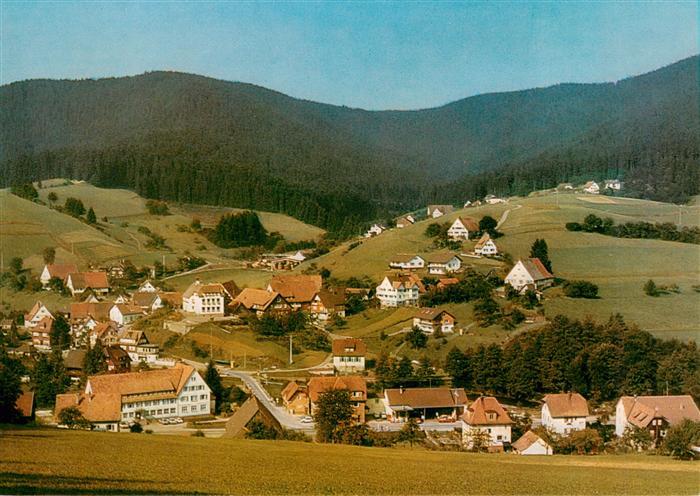 Schoenegruend Ortsansicht