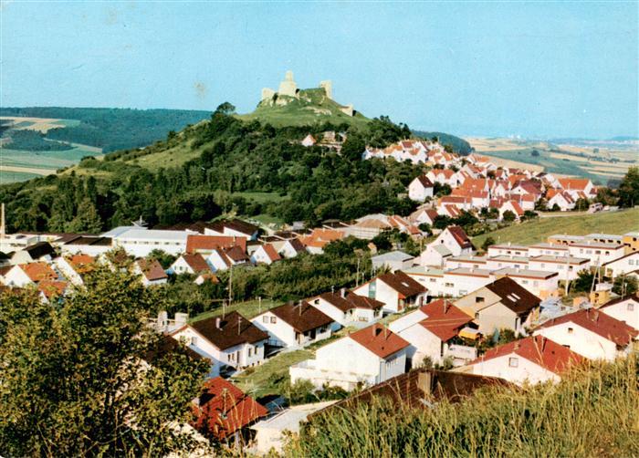 Bopfingen Ipf Panorama Schloss