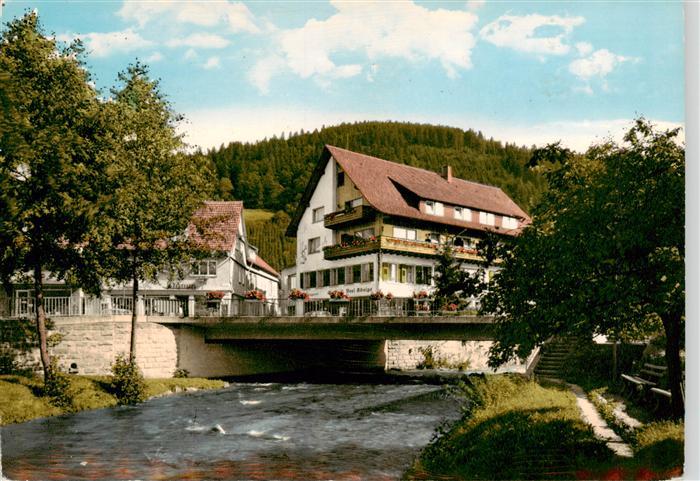 Schenkenzell Gasthof Drei Koenige