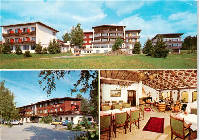 Sulzbach Lossburg Hotel Cafe Zollernblick Gastraum