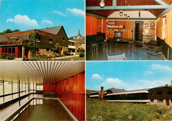 Altenhofen Neuwied Jugendheim Niedermuehlen