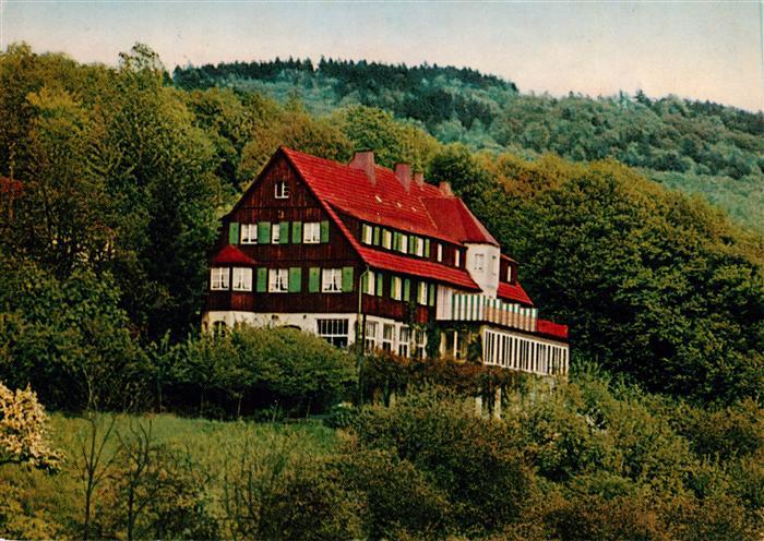 Oberbieber Hotel Waldhaus Wingertsberg